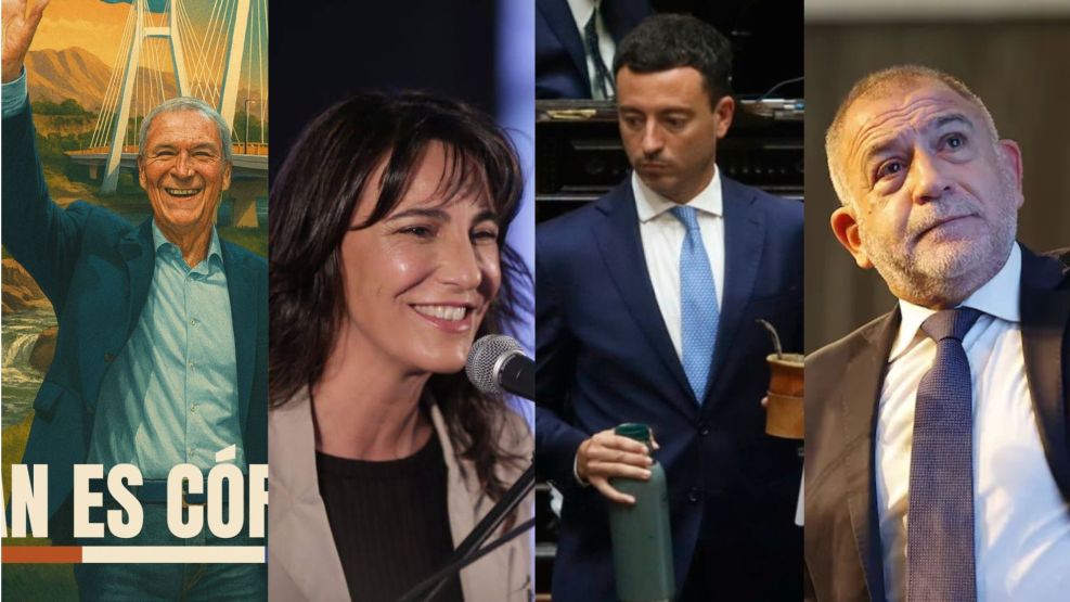 Córdoba: lidera LLA, mientras Schiaretti y De la Sota compiten mano a&nbsp;mano