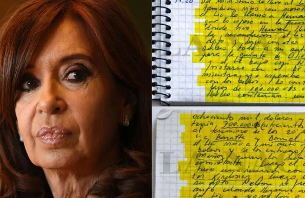 Cristina Kirchner volverá a juicio oral por la causa Cuadernos en&nbsp;noviembre
