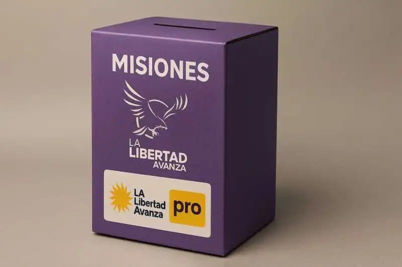 El PRO y La Libertad Avanza sellan alianza en Misiones para las elecciones de&nbsp;octubre