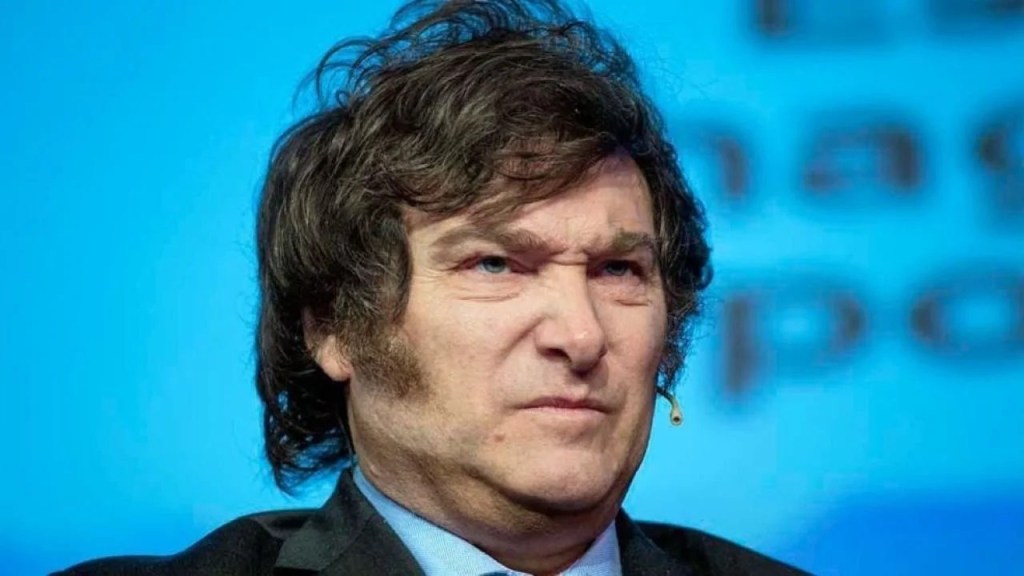 Milei recurrió a sus redes para bajar el tono en medio del escándalo que involucra a&nbsp;Karina