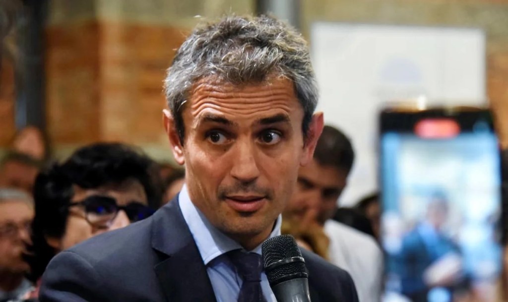 Menem denuncia grabación “ilegal” y apunta a la&nbsp;oposición