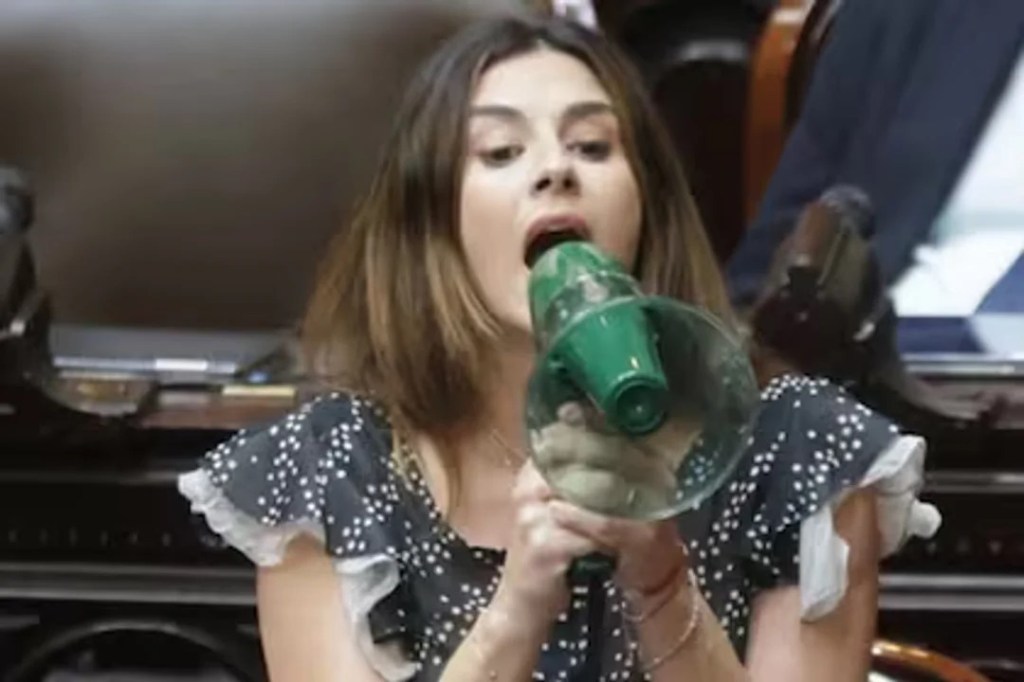 Interna en La Libertad Avanza: fuerte cruce entre Guillermo Francos y Marcela&nbsp;Pagano