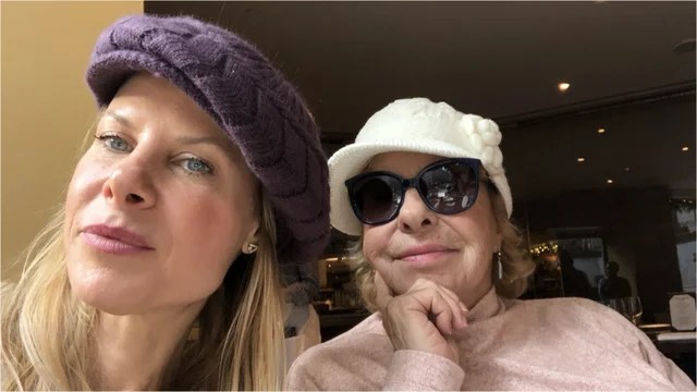 Karen Reichardt cruzó al feminismo por las críticas a su&nbsp;apellido