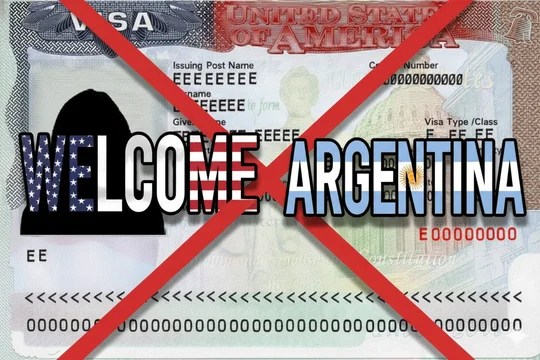 Vuelve la expectativa de viajar a Estados Unidos sin visa tras el triunfo de&nbsp;Milei