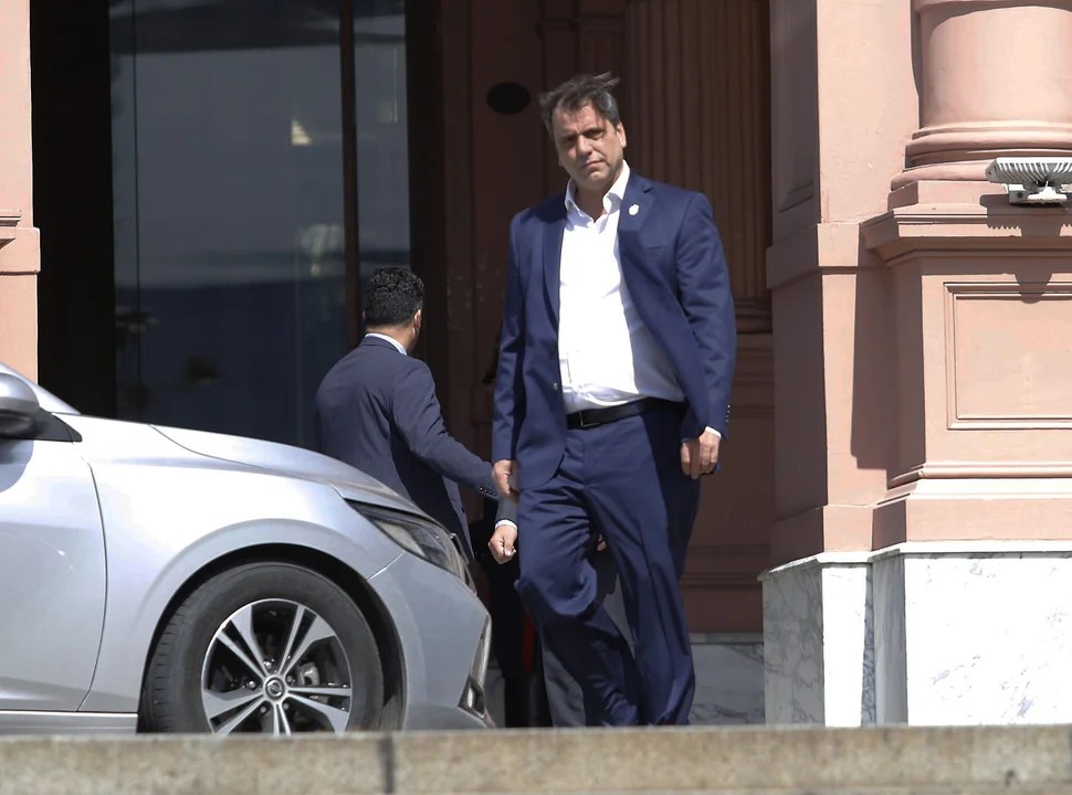 Catalán aseguró que hay fondos para reimprimir las boletas de La Libertad Avanza en Buenos&nbsp;Aires