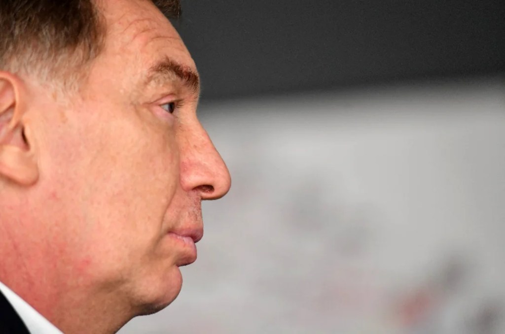 Diego Santilli asume la campaña bonaerense de La Libertad Avanza tras la salida de&nbsp;Espert