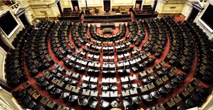 El Gobierno anunció sesiones extraordinarias del Congreso del 10 al 31 de&nbsp;diciembre