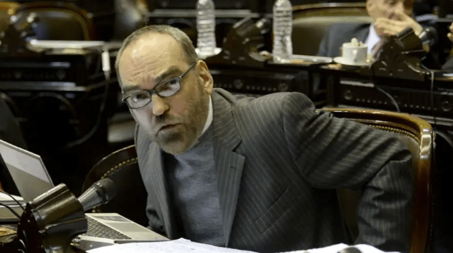 Fernando Iglesias: propuesto como embajador argentino ante la Unión&nbsp;Europea