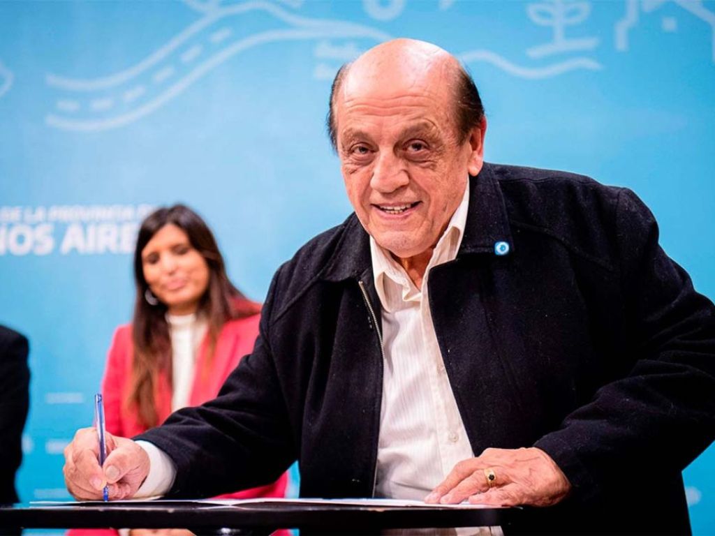 Pymes lamentaron la muerte de Mussi y resaltaron su visión&nbsp;desarrollista