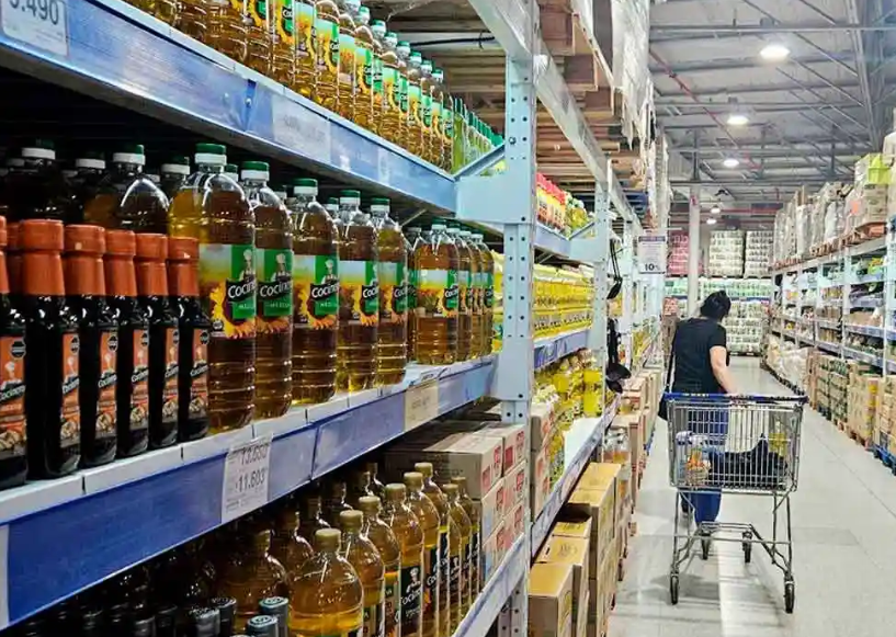 Autoservicios registran suba del 12,5% en&nbsp;octubre