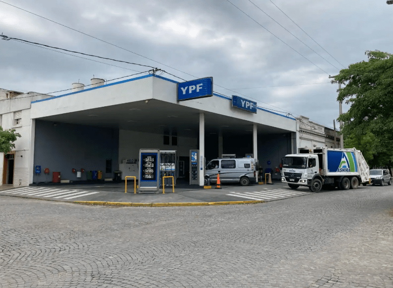 YPF habilitará el pago con criptomonedas en sus estaciones de servicio: así operará el&nbsp;sistema