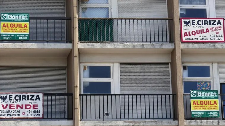 Precios del metro cuadrado en el AMBA: cuánto cuesta un departamento según el&nbsp;barrio