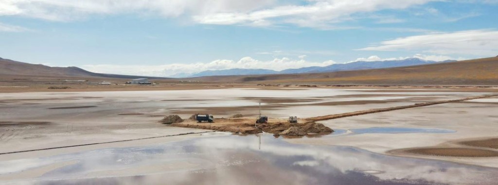 Se abre una nueva etapa de impulso para la minería en&nbsp;Salta