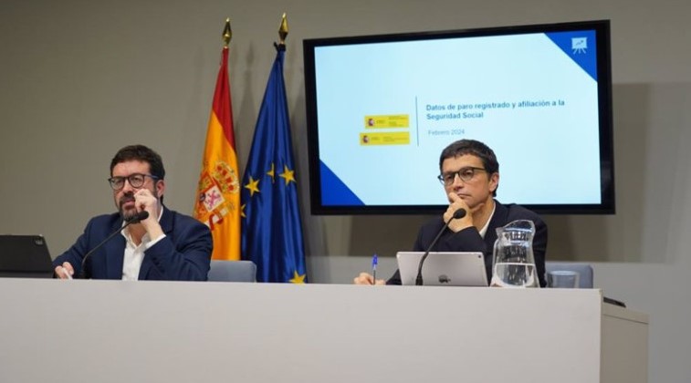 El Gobierno proyecta un 2026 alentador para el empleo tras un año&nbsp;mejor