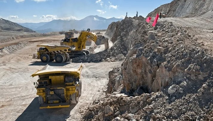  La minería rompió récords de exportación en 2025: superaron los USD 5.400&nbsp;millones
