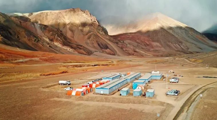 Fusión entre gigantes de la minería podría impactar en&nbsp;Argentina