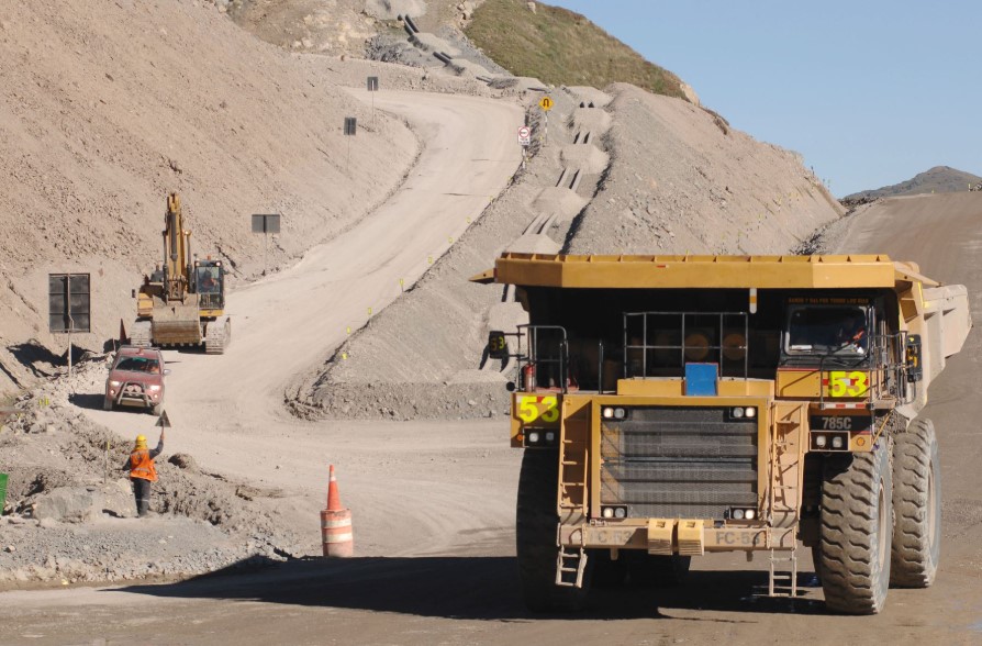 Convocatoria para presentar la declaración trimestral de la producción&nbsp;minera