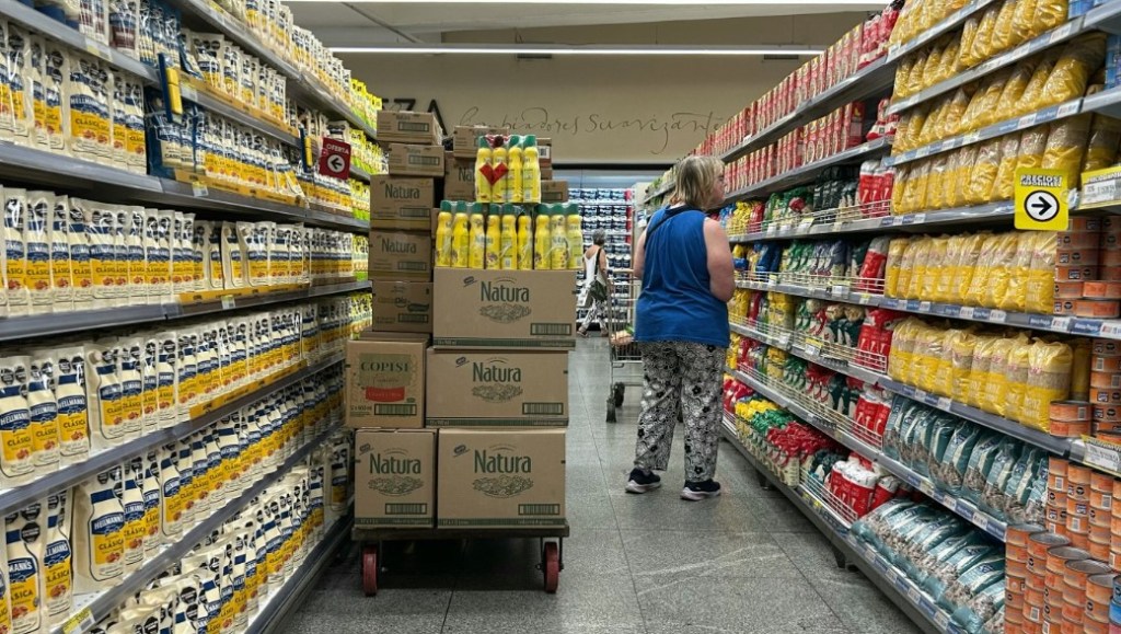 Ranking de los 10 productos con menor variación o caída de precios en diciembre de&nbsp;2025