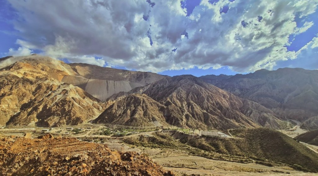 El Gobierno ingresó al RIGI un proyecto minero de 665 millones de dólares en San&nbsp;Juan