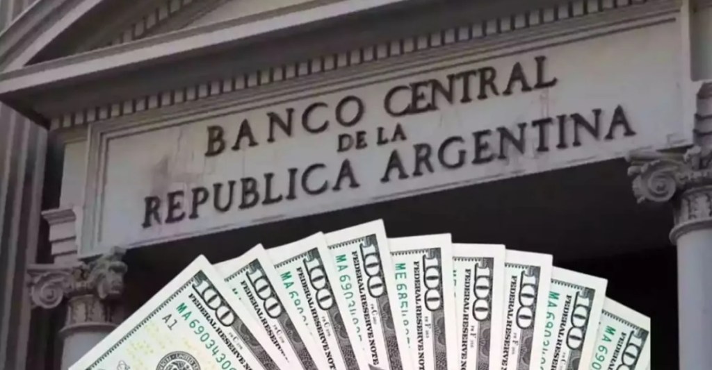 El Banco Central sumó reservas y alcanzó un récord bajo&nbsp;Milei