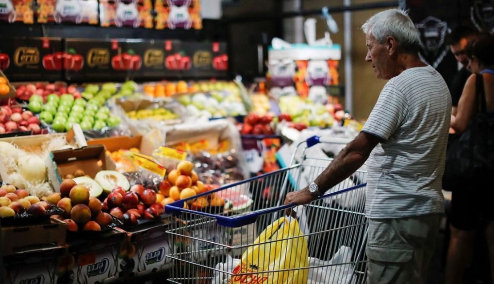 Disminuyen las previsiones de inflación para los próximos 12&nbsp;meses
