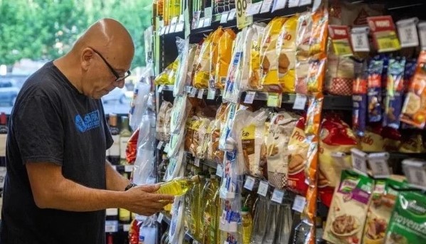 Enero registra presión inflacionaria por alimentos con índice por encima del&nbsp;2%