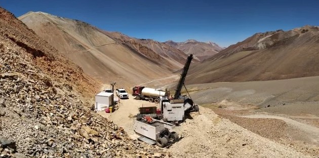 En diciembre, la actividad minera creció 4,6% frente al año&nbsp;pasado