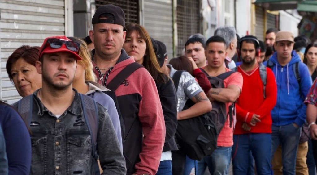 En plena discusión por la reforma laboral, el INDEC difundió datos de&nbsp;empleo