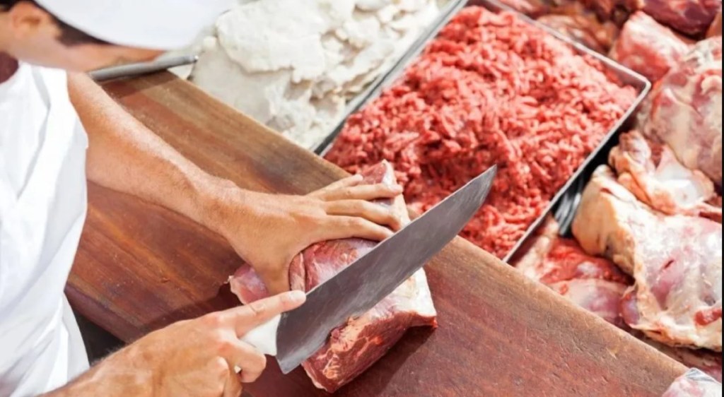 La carne subió 20% en el año por factores climáticos y menor stock ganadero