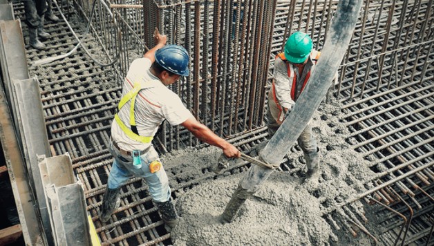 Febrero: la construcción subió 1,9%, informó el&nbsp;INDEC