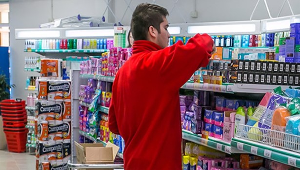 Empleados de Comercio: salarios tras el último aumento paritario