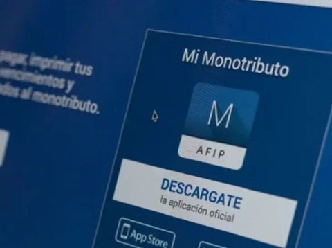 Monotributo: categorías vigentes en abril&nbsp;2026