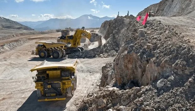 INDEC informó un crecimiento interanual del 3,3% en la actividad minera durante&nbsp;febrero