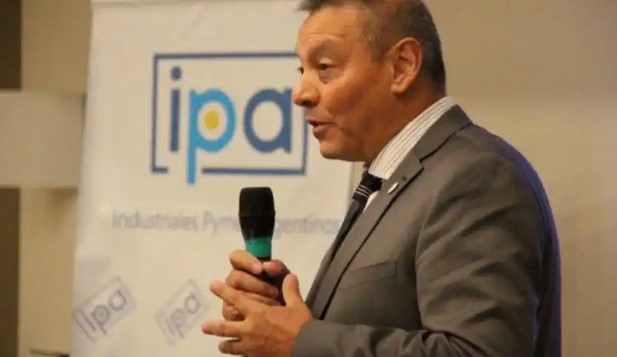 Rosato alertó por la crisis industrial y la situación crítica de las&nbsp;pymes