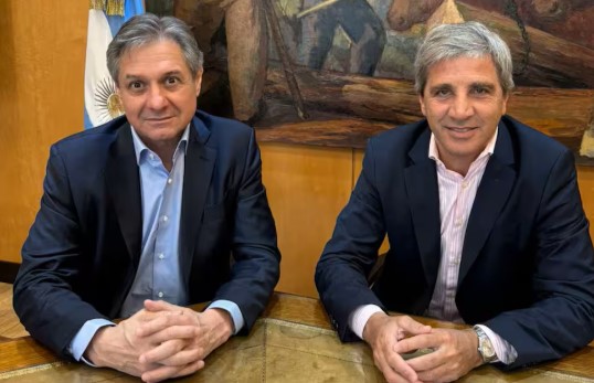 Daza: Argentina es un ejemplo global tras la cumbre en&nbsp;Washington