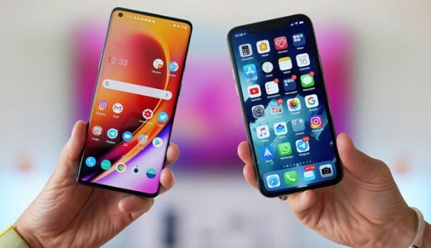 Aumentan los precios de celulares por la crisis internacional, con  importación ilegal 