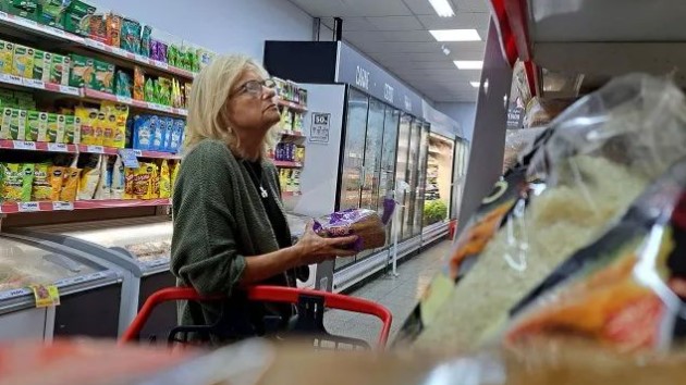El consumo sigue cayendo en supermercados, mayoristas y&nbsp;shoppings