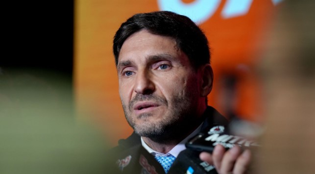 Pullaro lanzó un plan para proteger&nbsp;ingresos