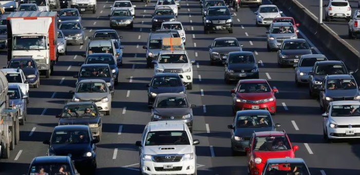 Aumentan las multas de tránsito en provincia de Buenos&nbsp;Aires
