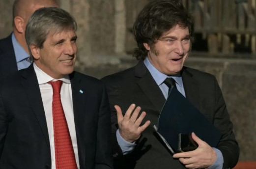 Milei habló del dato de inflación y dijo que el país “vuelve a la&nbsp;normalidad”