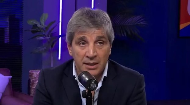 El ministro prevé baja de inflación y un segundo mandato de&nbsp;Milei