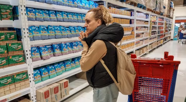 La suba de precios se habría moderado hacia el 2% en mayo