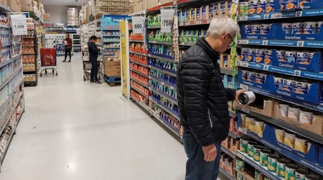 Consultoras prevén que la inflación de mayo se mantuvo en&nbsp;2,3%