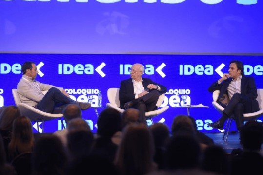 Ejecutivos y emprendedores debatieron sobre liderazgo y gestión en&nbsp;IDEA