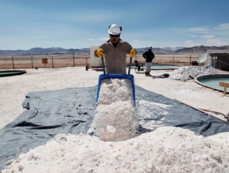 El sector minero apunta a exportaciones récord impulsadas por el litio