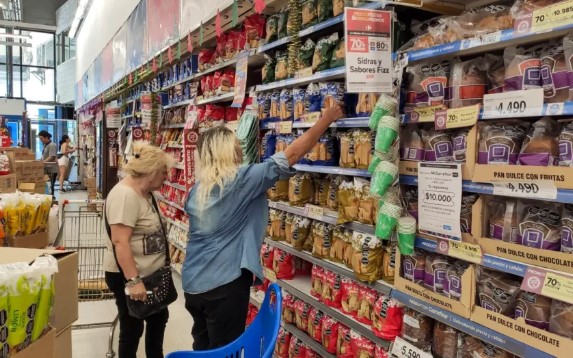 Las proyecciones anticipan una inflación por debajo del 2% en junio