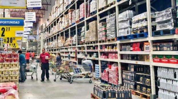 La inflación mayorista moderó su ritmo de crecimiento durante mayo