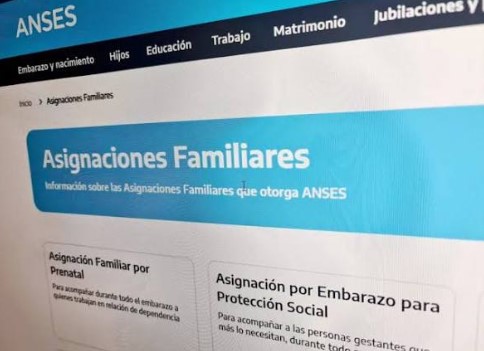 ANSES ajusta el tope del SUAF y redefine quiénes reciben asignaciones familiares 