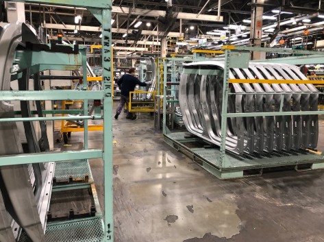 El sector autopartista cayó un 9% y la mitad de las empresas redujo su&nbsp;plantilla