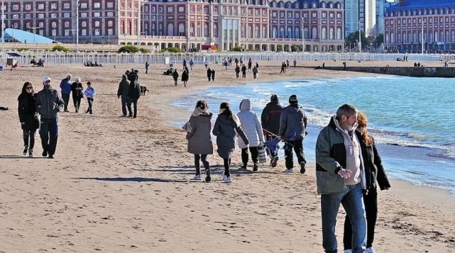 Inquietud en Mar del Plata ante una débil temporada invernal